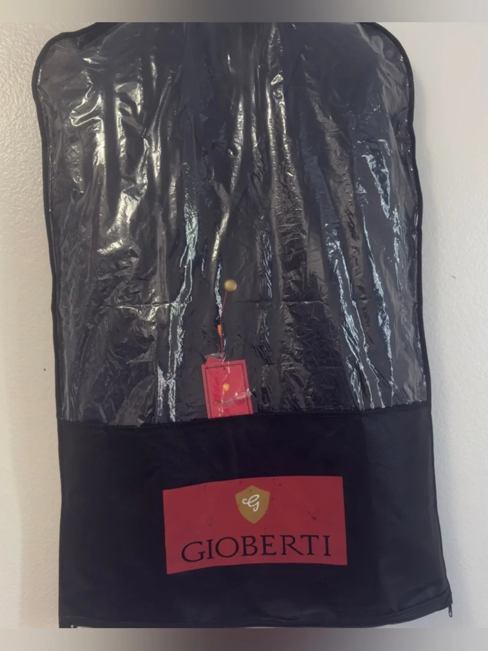 Gioberti Men's Formal Navy Blazer Jacket, Size 40 Regular